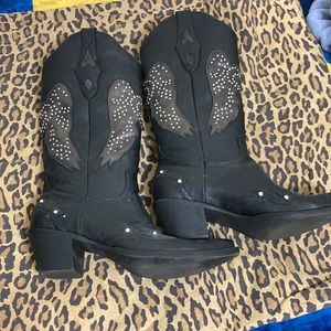 Ladies Cowboy Boots